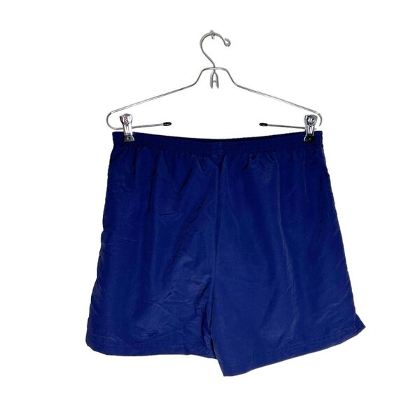 L.L. Bean Women's Swim Shorts - Navy Blue - Picture 2 of 5